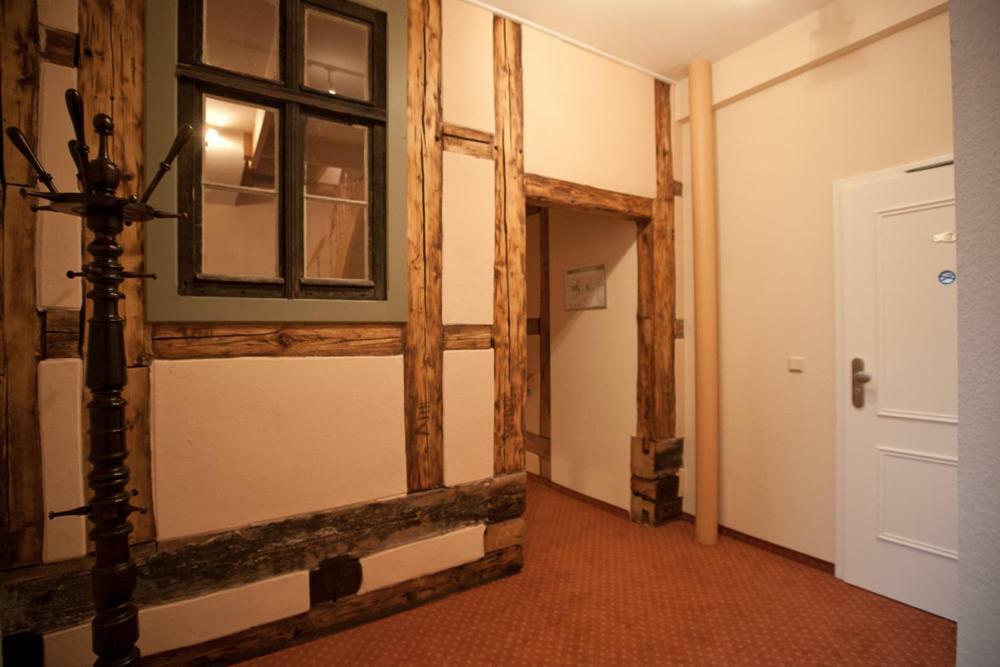 Ferienwohnungen Am Klint Wernigerode Exterior foto
