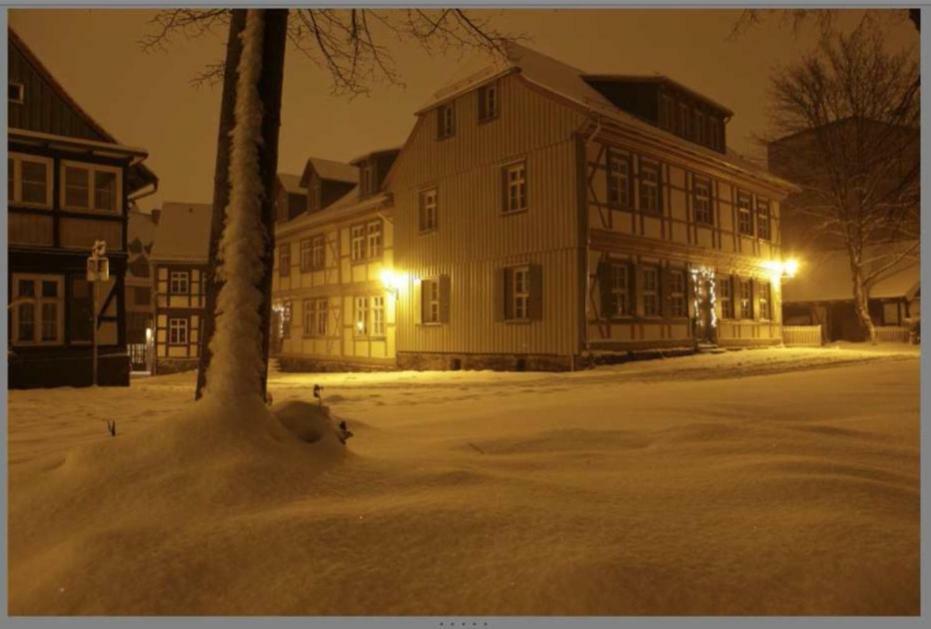 Ferienwohnungen Am Klint Wernigerode Exterior foto